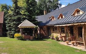 Agroturystyka Kajaki Sauna Pierogi