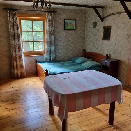 Agroturystyka Kajaki Sauna Pierogi Bakalarzewo Exterior photo