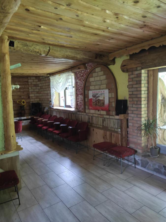 Agroturystyka Kajaki Sauna Pierogi Bakalarzewo Exterior photo