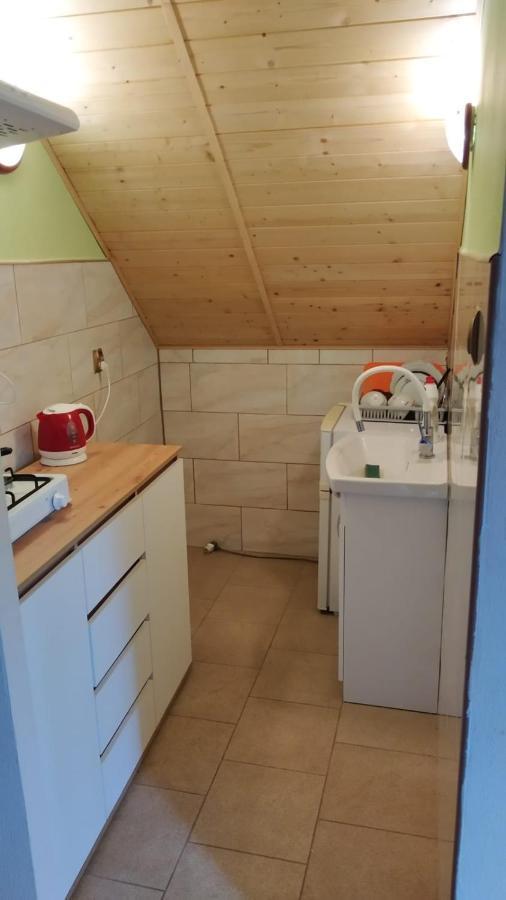 Agroturystyka Kajaki Sauna Pierogi Bakalarzewo Exterior photo