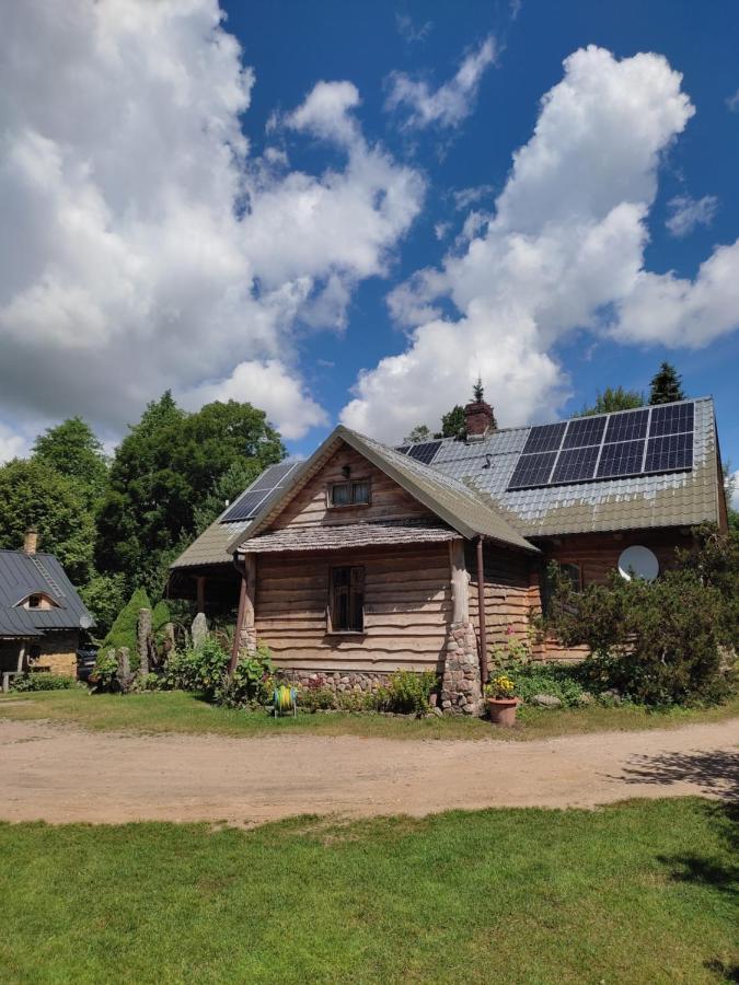 Agroturystyka Kajaki Sauna Pierogi Bakalarzewo Exterior photo
