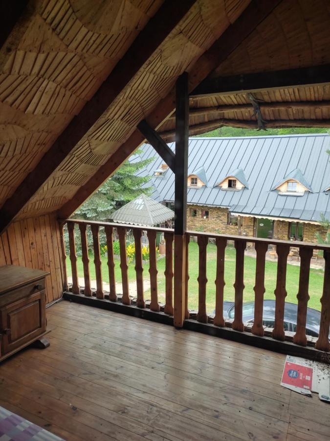 Agroturystyka Kajaki Sauna Pierogi Bakalarzewo Exterior photo