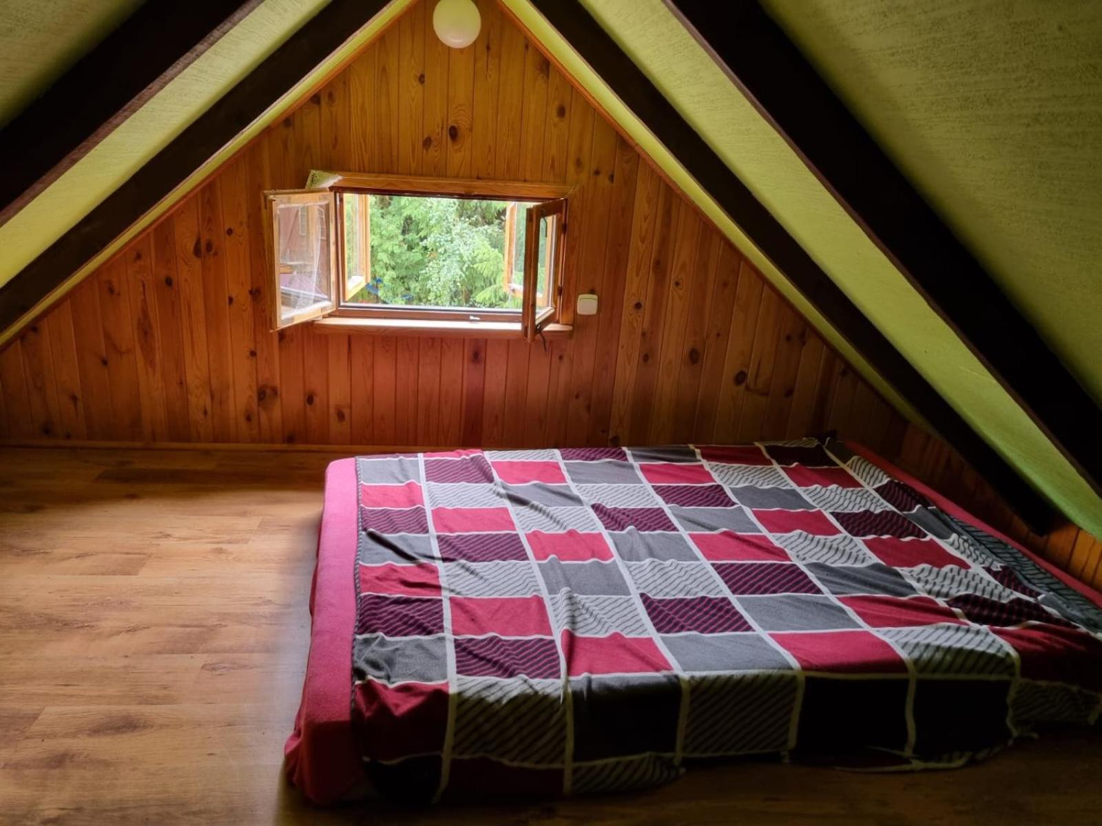 Agroturystyka Kajaki Sauna Pierogi Bakalarzewo Exterior photo