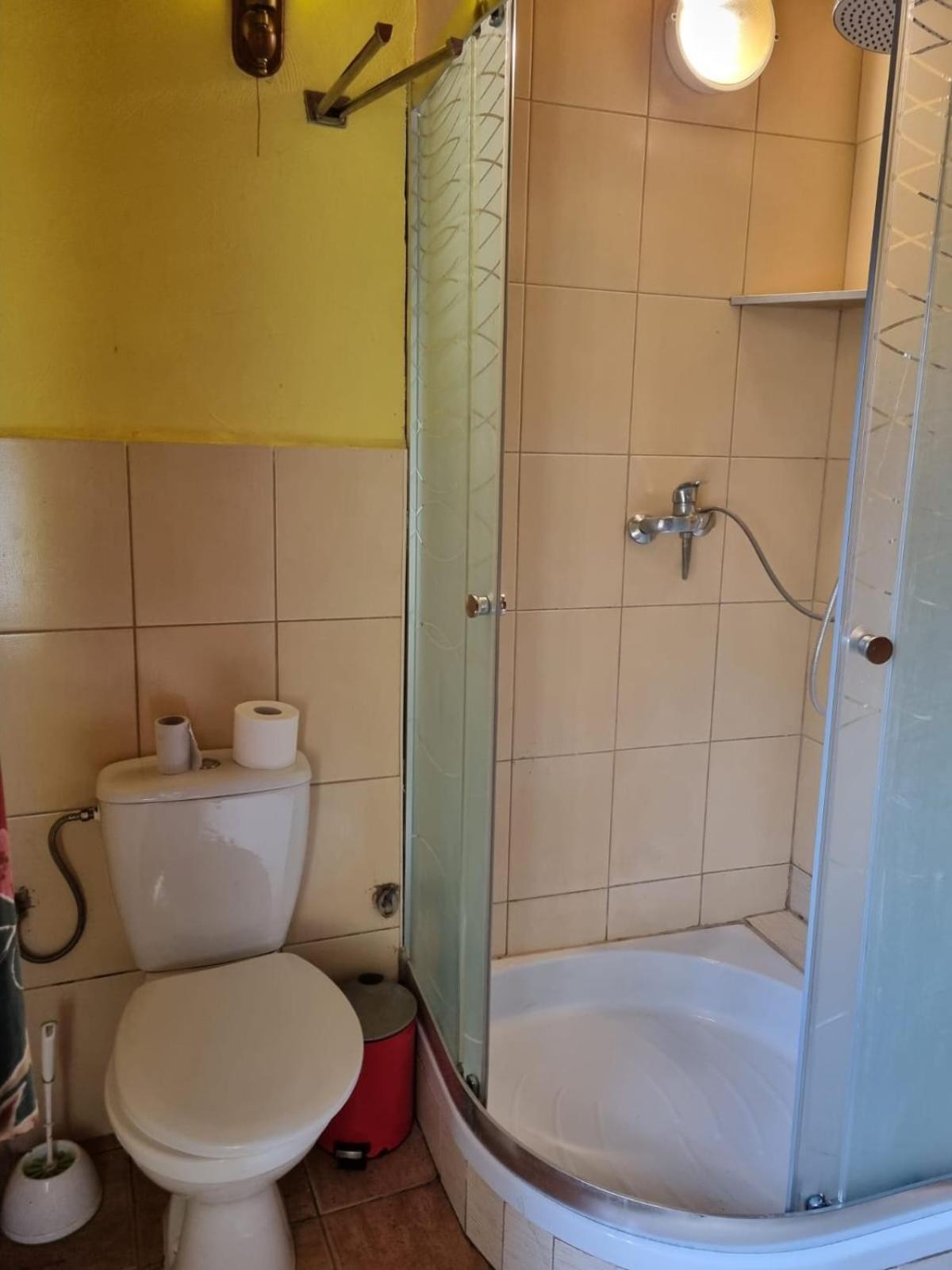 Agroturystyka Kajaki Sauna Pierogi Bakalarzewo Exterior photo
