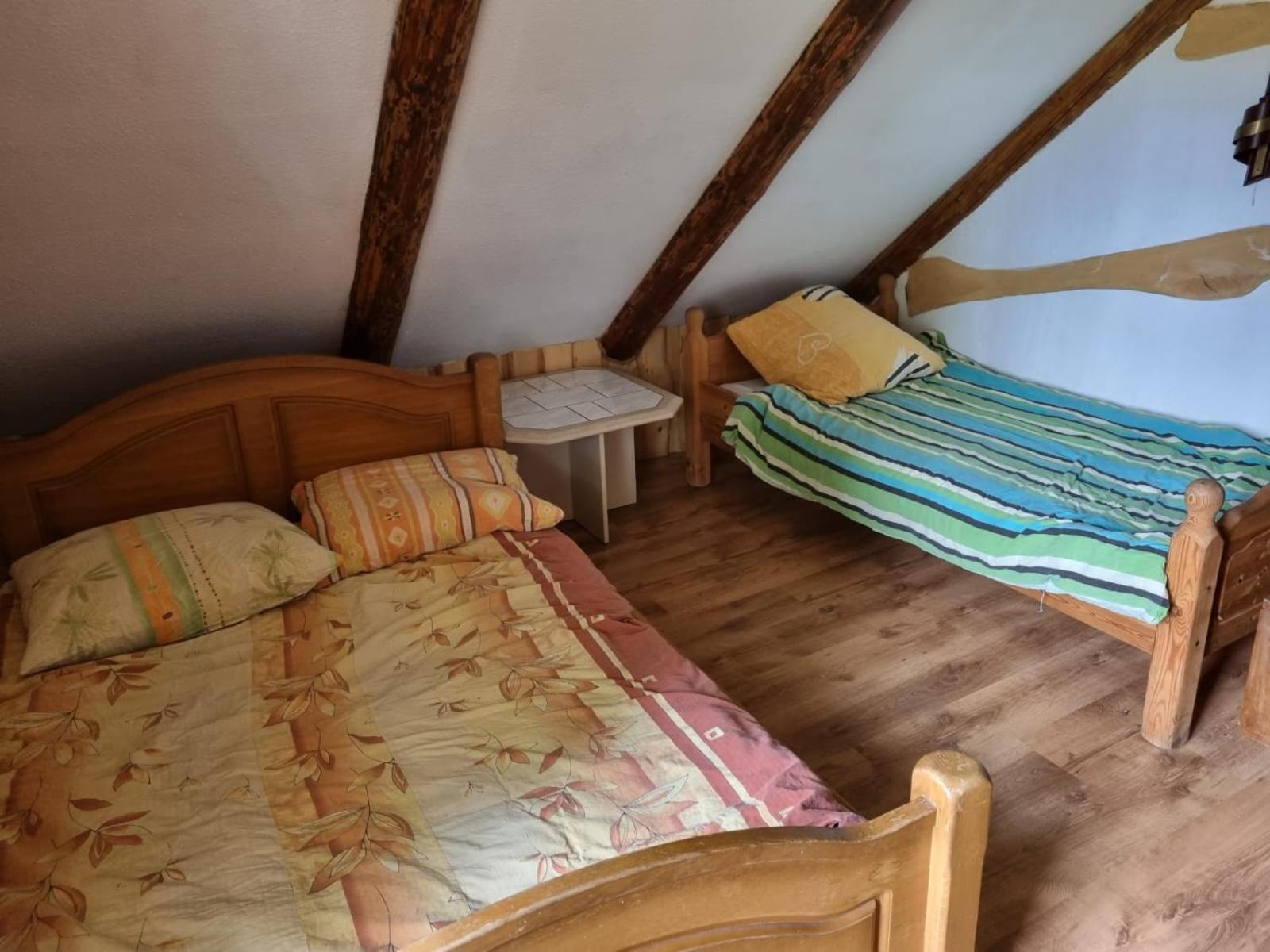 Agroturystyka Kajaki Sauna Pierogi Bakalarzewo Exterior photo