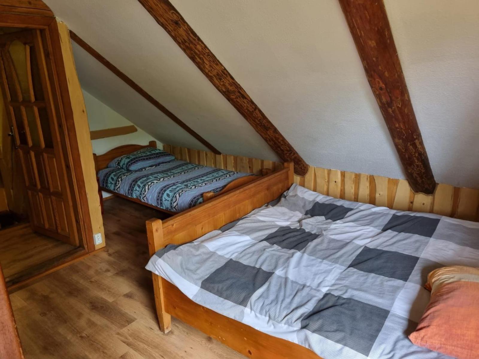 Agroturystyka Kajaki Sauna Pierogi Bakalarzewo Exterior photo