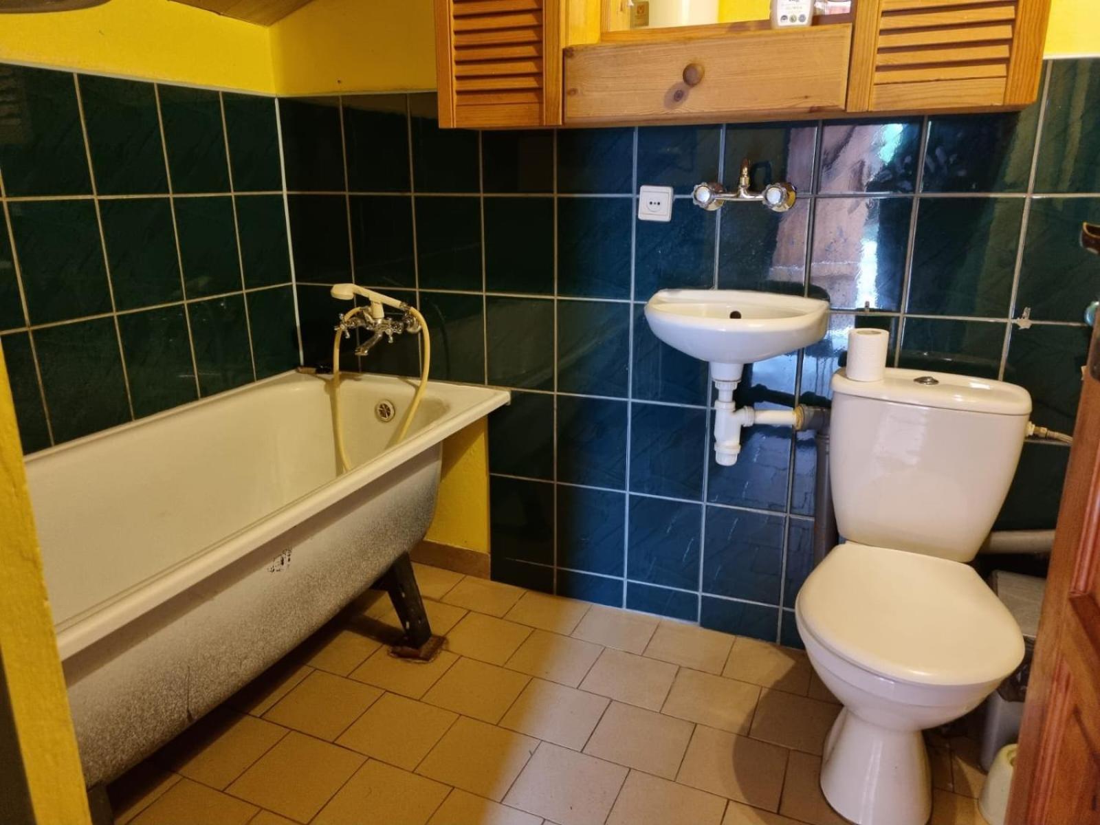 Agroturystyka Kajaki Sauna Pierogi Bakalarzewo Exterior photo
