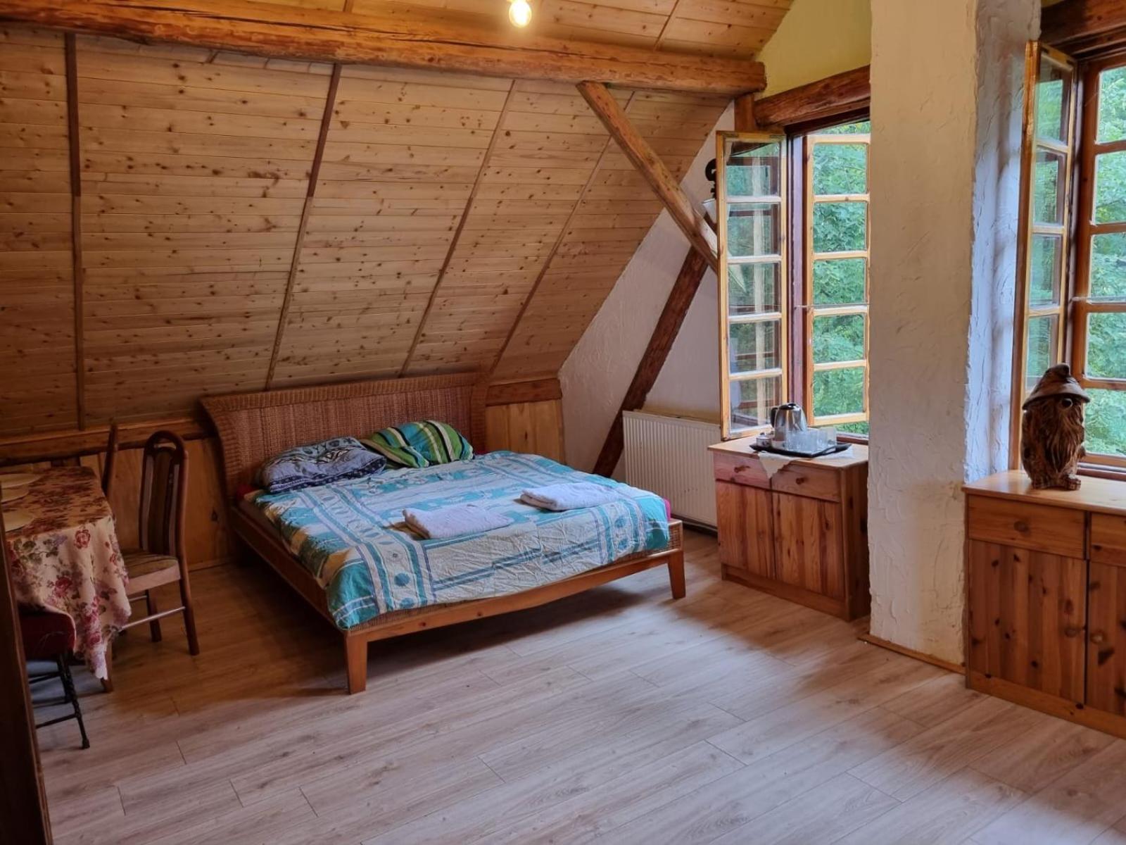 Agroturystyka Kajaki Sauna Pierogi Bakalarzewo Exterior photo