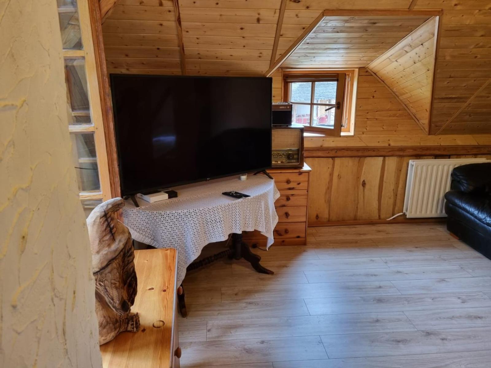 Agroturystyka Kajaki Sauna Pierogi Bakalarzewo Exterior photo