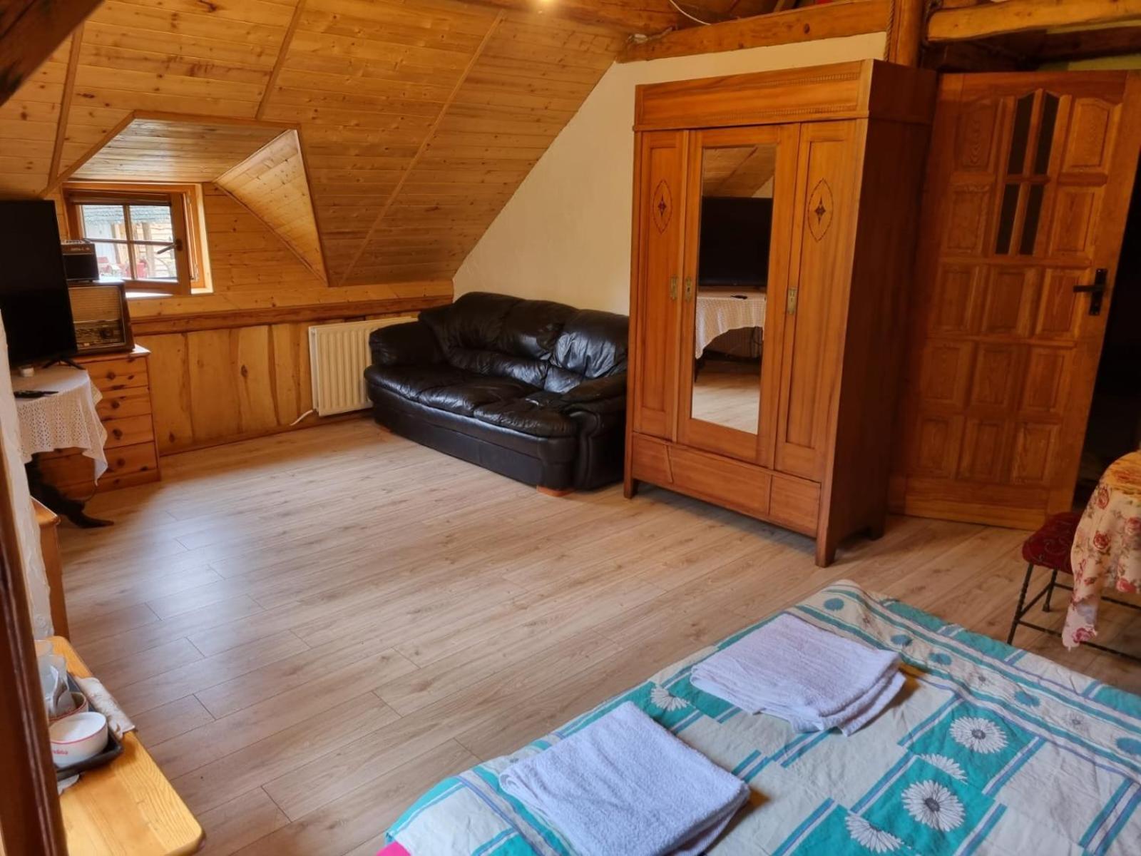 Agroturystyka Kajaki Sauna Pierogi Bakalarzewo Exterior photo