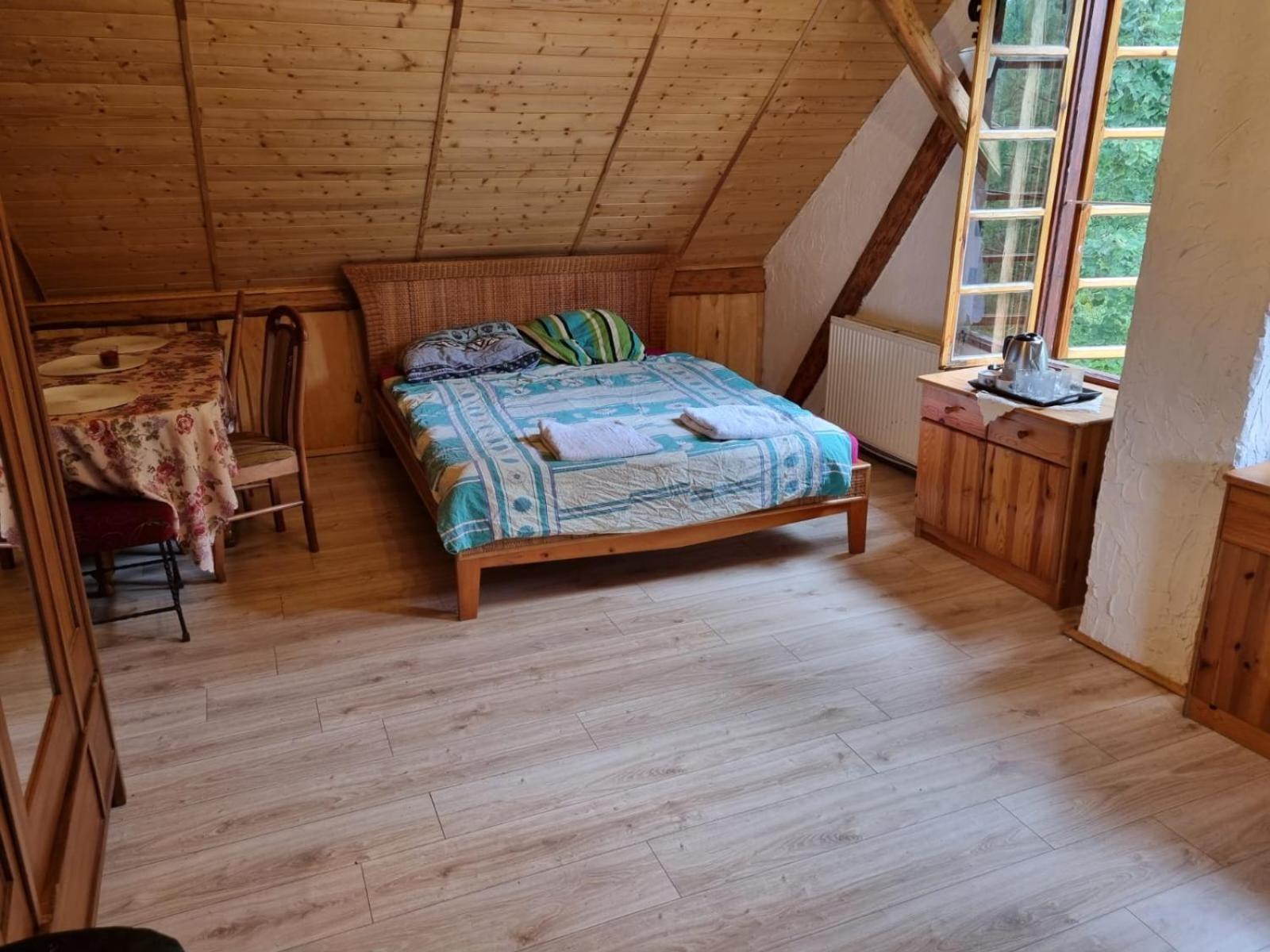 Agroturystyka Kajaki Sauna Pierogi Bakalarzewo Exterior photo