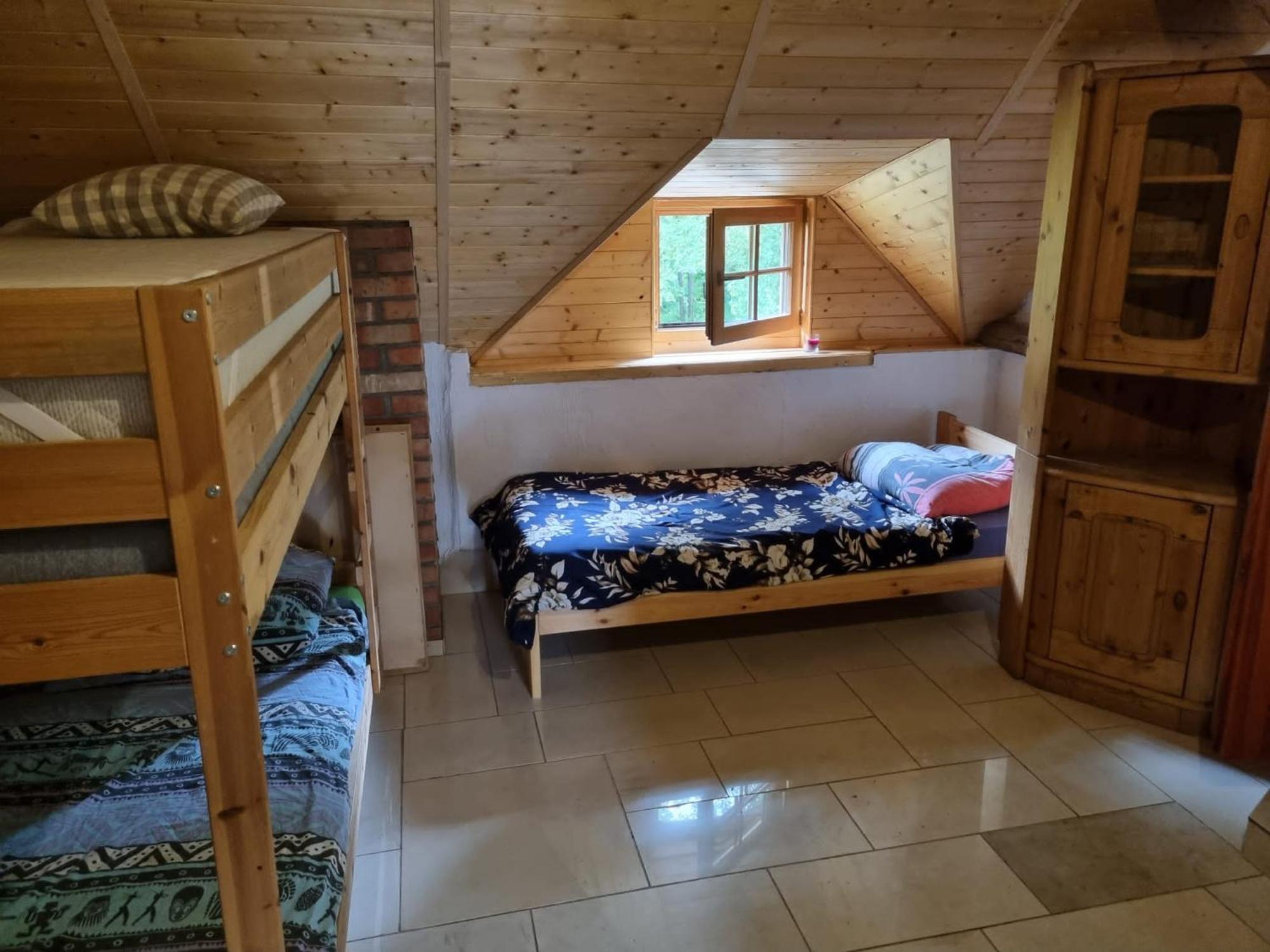 Agroturystyka Kajaki Sauna Pierogi Bakalarzewo Exterior photo