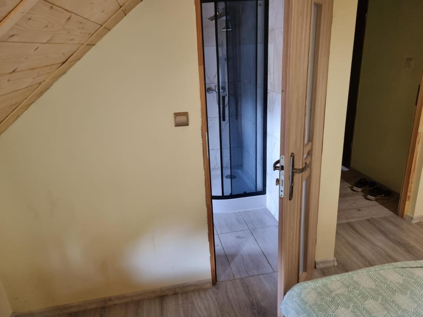 Agroturystyka Kajaki Sauna Pierogi Bakalarzewo Exterior photo
