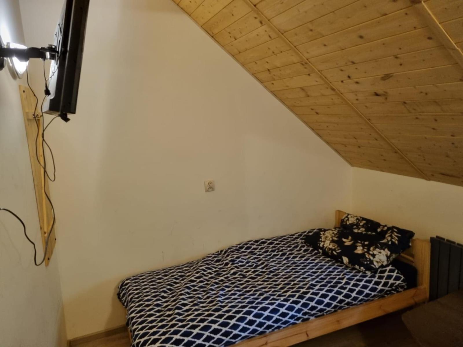 Agroturystyka Kajaki Sauna Pierogi Bakalarzewo Exterior photo