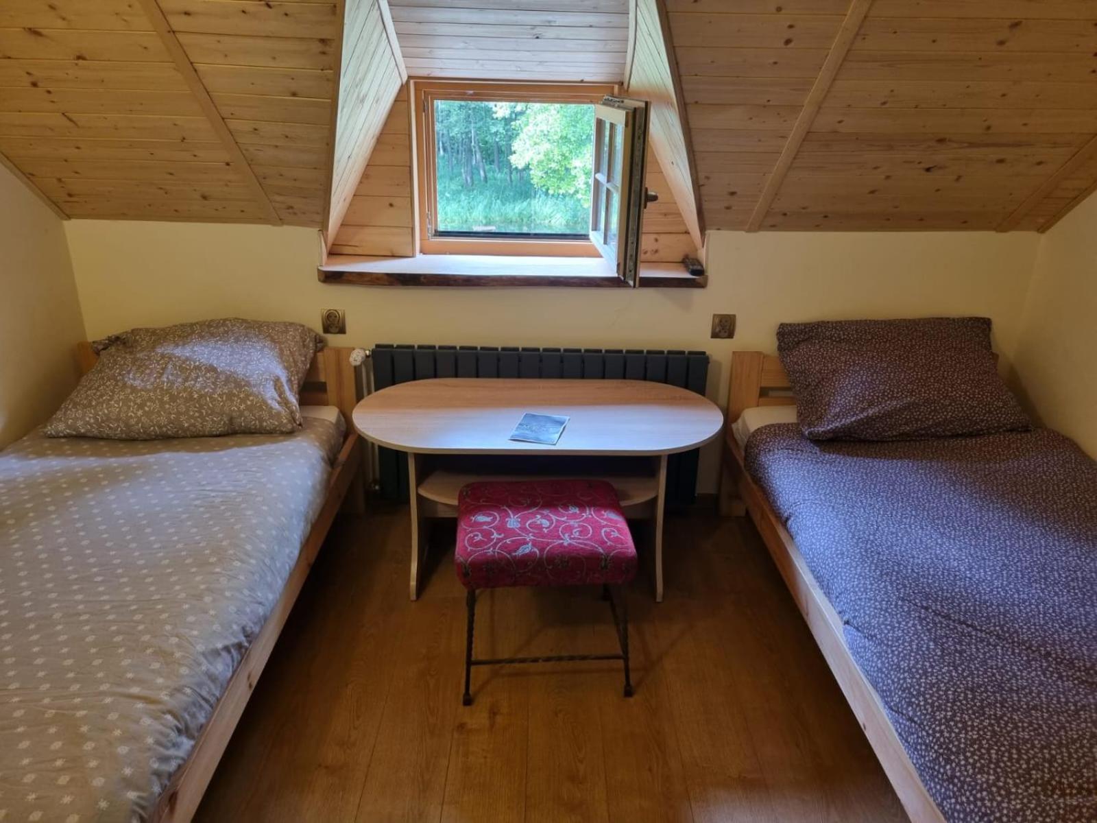 Agroturystyka Kajaki Sauna Pierogi Bakalarzewo Exterior photo