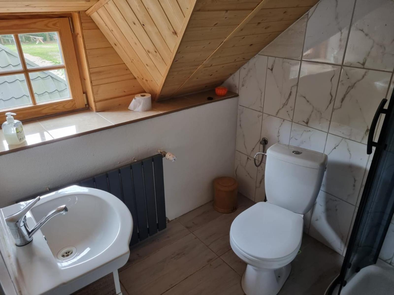 Agroturystyka Kajaki Sauna Pierogi Bakalarzewo Exterior photo