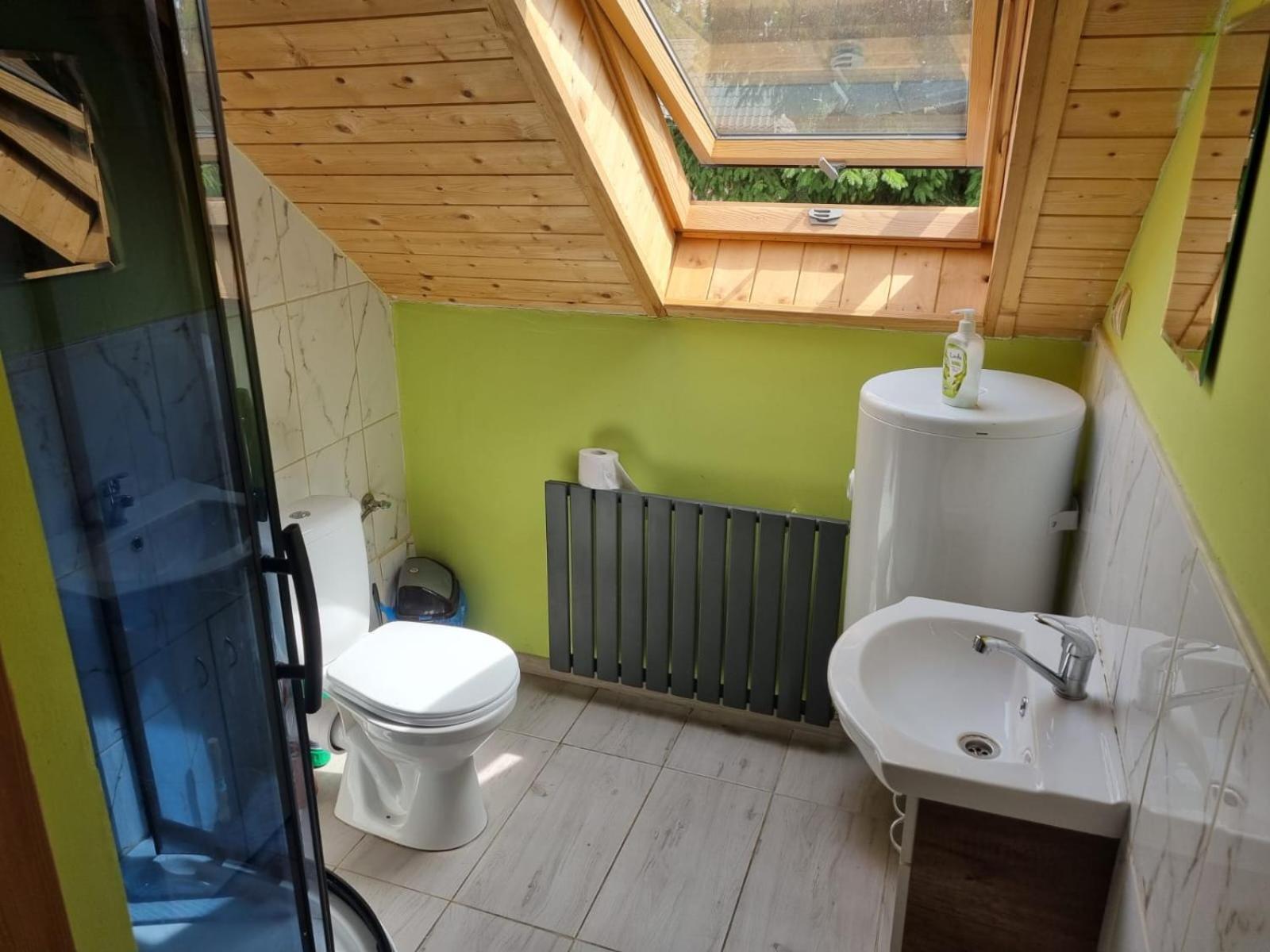 Agroturystyka Kajaki Sauna Pierogi Bakalarzewo Exterior photo