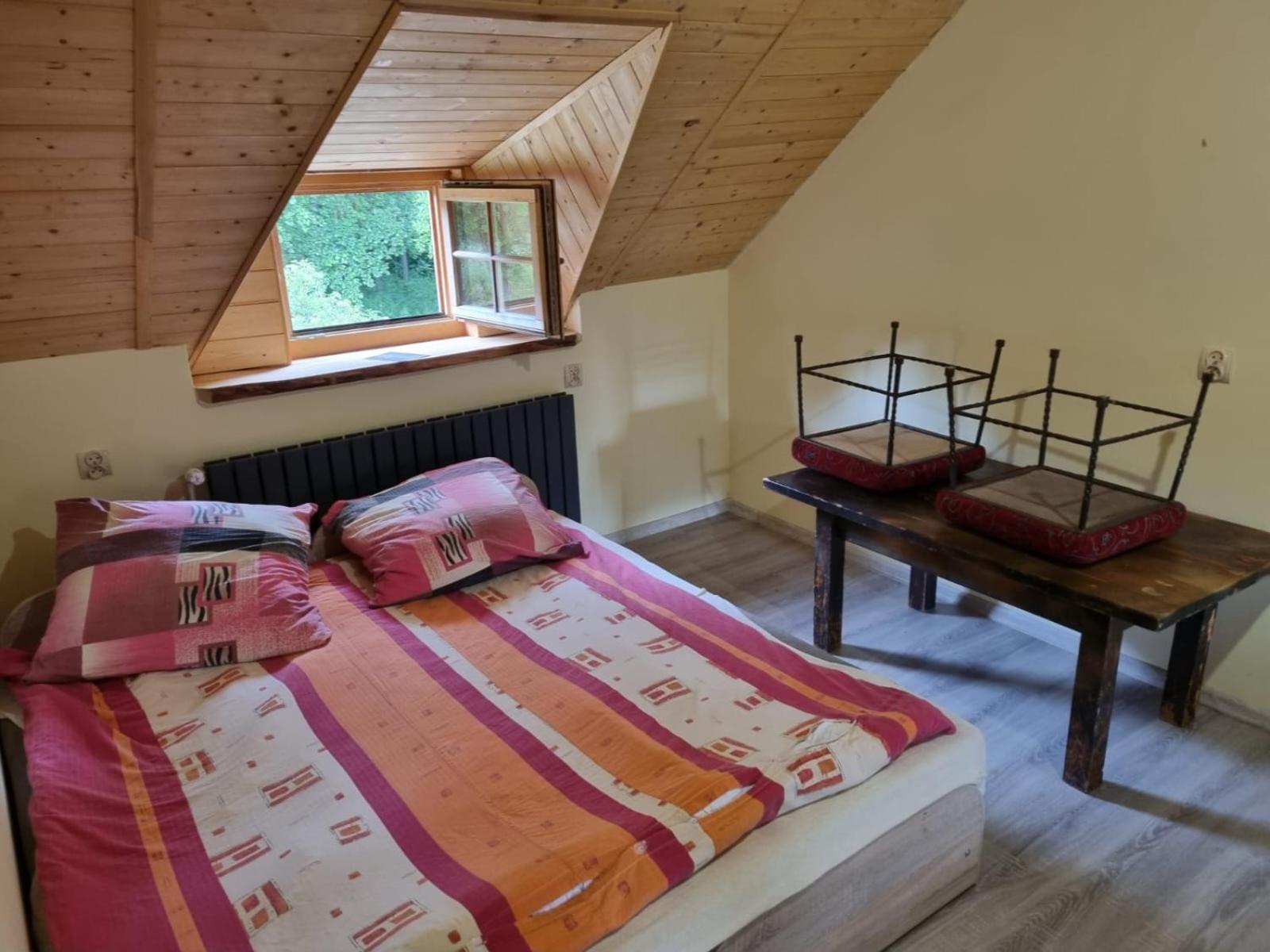 Agroturystyka Kajaki Sauna Pierogi Bakalarzewo Exterior photo