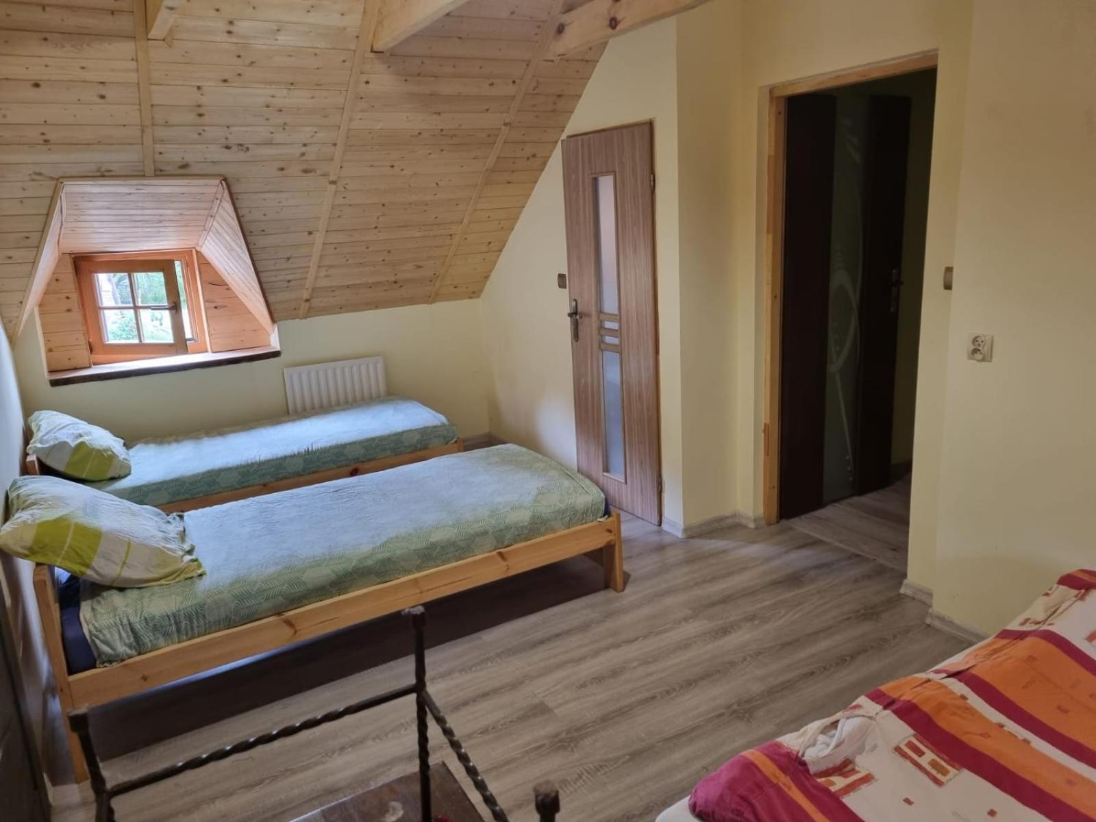 Agroturystyka Kajaki Sauna Pierogi Bakalarzewo Exterior photo