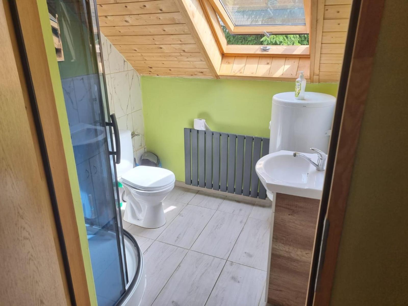 Agroturystyka Kajaki Sauna Pierogi Bakalarzewo Exterior photo
