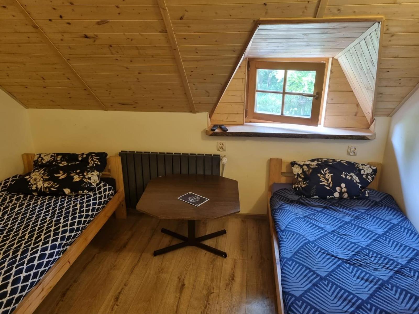 Agroturystyka Kajaki Sauna Pierogi Bakalarzewo Exterior photo