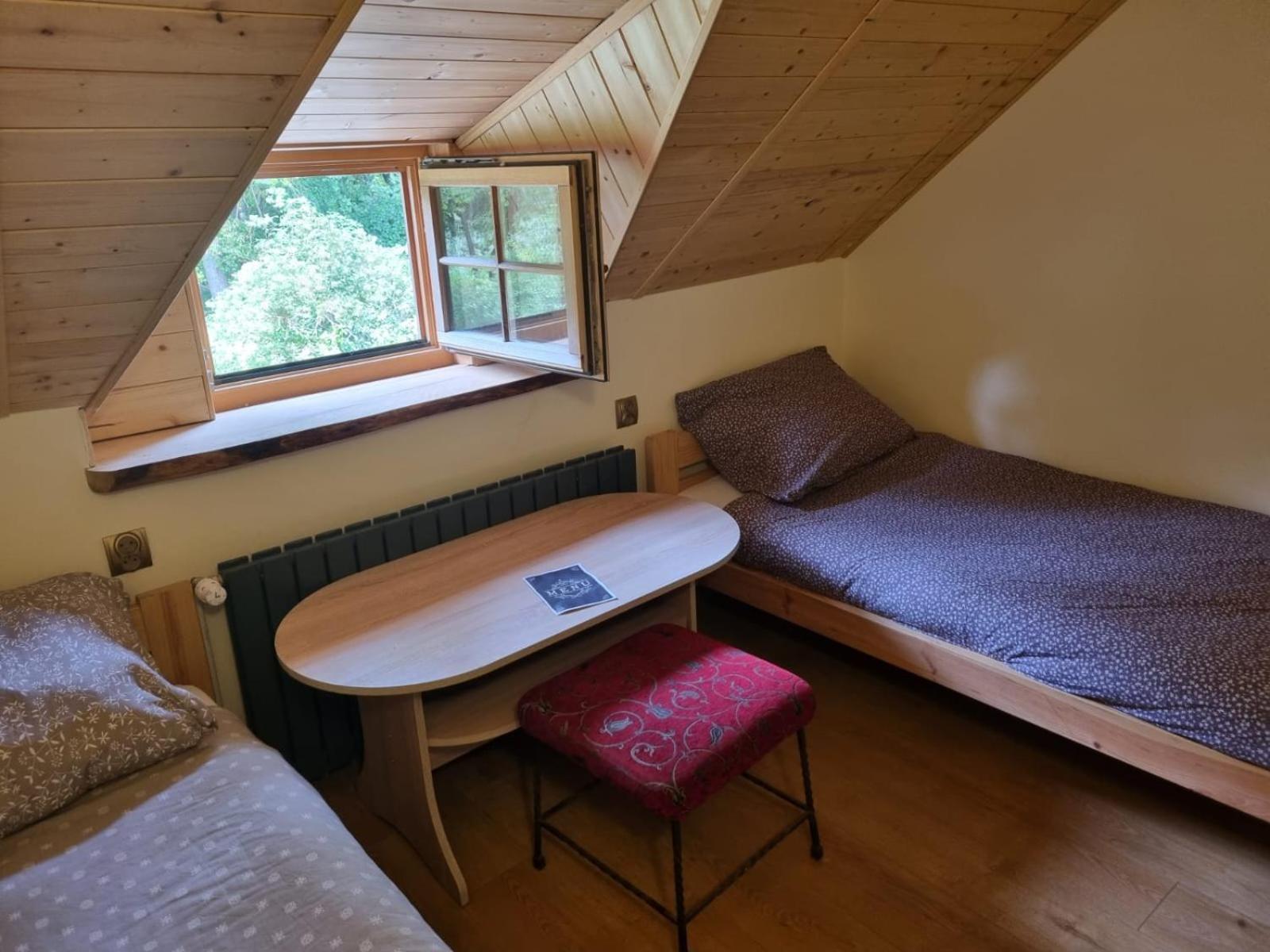 Agroturystyka Kajaki Sauna Pierogi Bakalarzewo Exterior photo