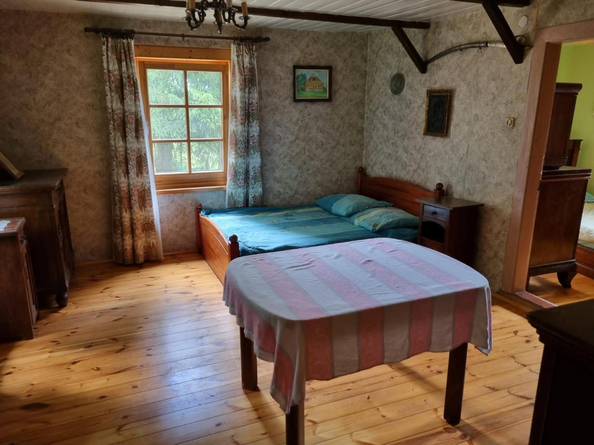 Agroturystyka Kajaki Sauna Pierogi Bakalarzewo Exterior photo